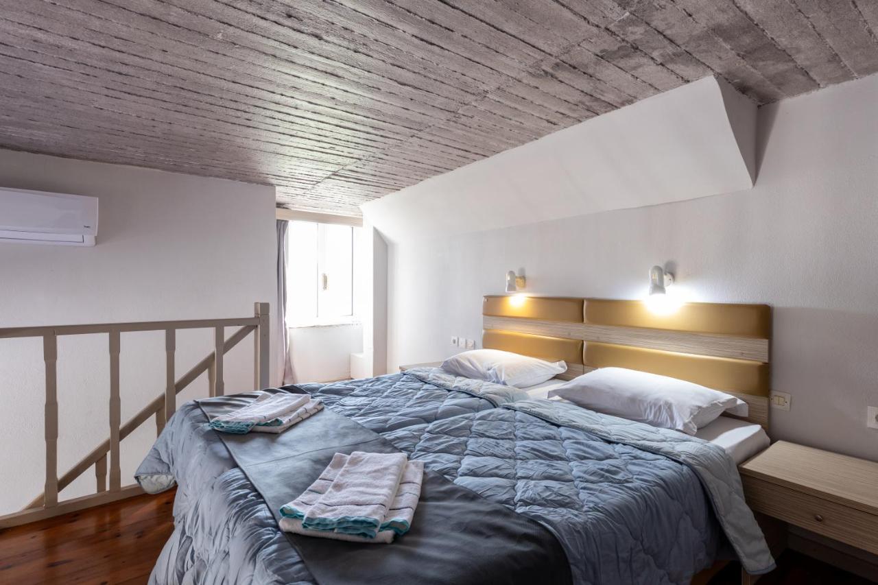Banana Moon Aparthotel Adelianos Kampos Eksteriør bilde